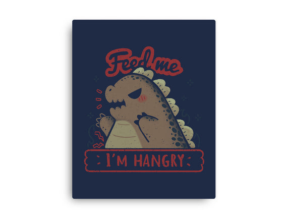 Kawaii Hangry Kaiju