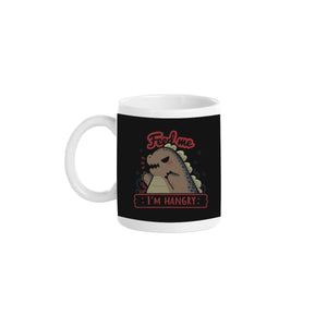 Kawaii Hangry Kaiju