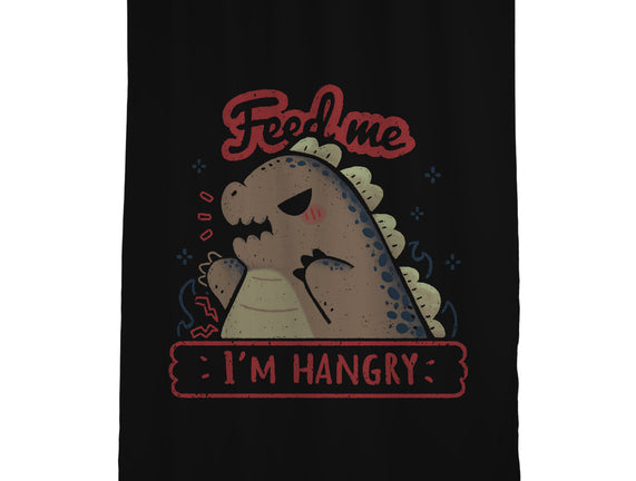 Kawaii Hangry Kaiju