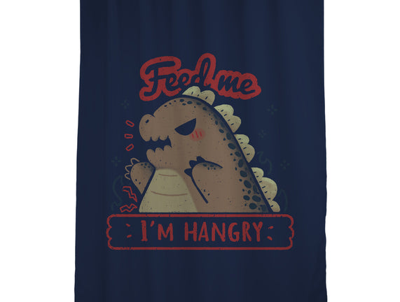 Kawaii Hangry Kaiju