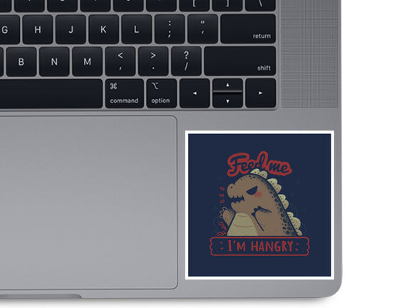 Kawaii Hangry Kaiju