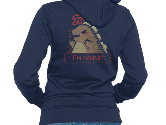 Kawaii Hangry Kaiju