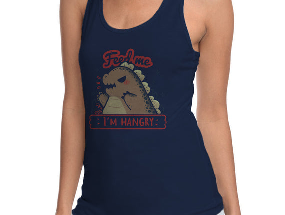 Kawaii Hangry Kaiju