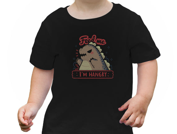 Kawaii Hangry Kaiju