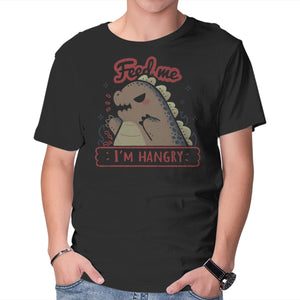 Kawaii Hangry Kaiju