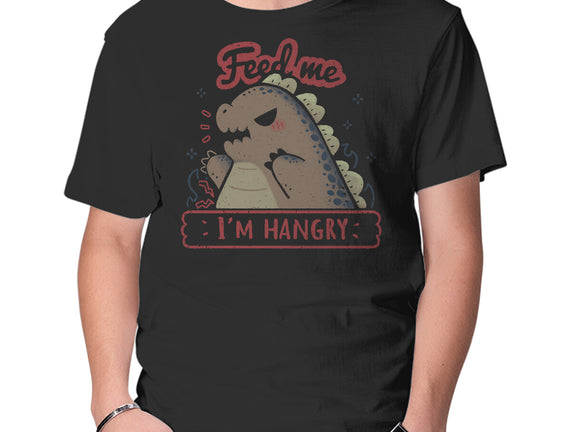 Kawaii Hangry Kaiju