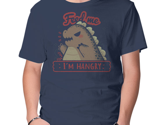 Kawaii Hangry Kaiju