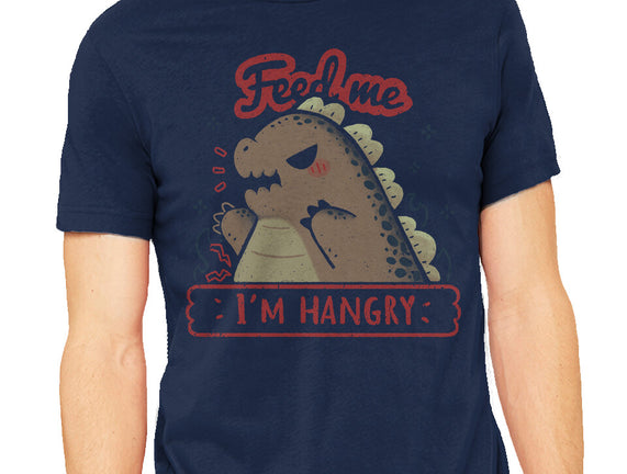 Kawaii Hangry Kaiju
