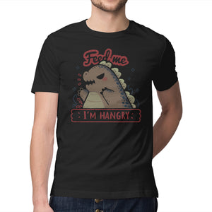 Kawaii Hangry Kaiju