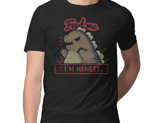 Kawaii Hangry Kaiju