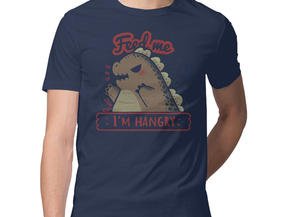 Kawaii Hangry Kaiju