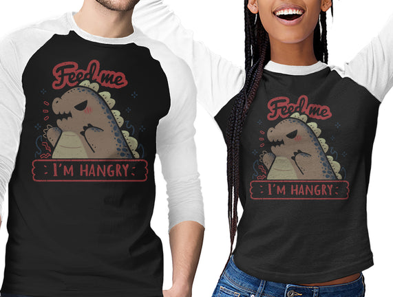 Kawaii Hangry Kaiju