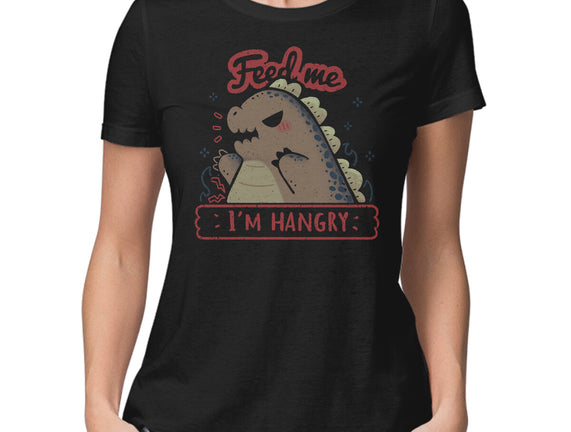 Kawaii Hangry Kaiju