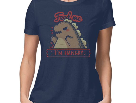 Kawaii Hangry Kaiju
