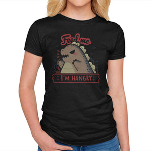 Kawaii Hangry Kaiju
