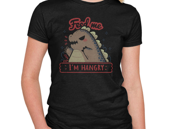 Kawaii Hangry Kaiju