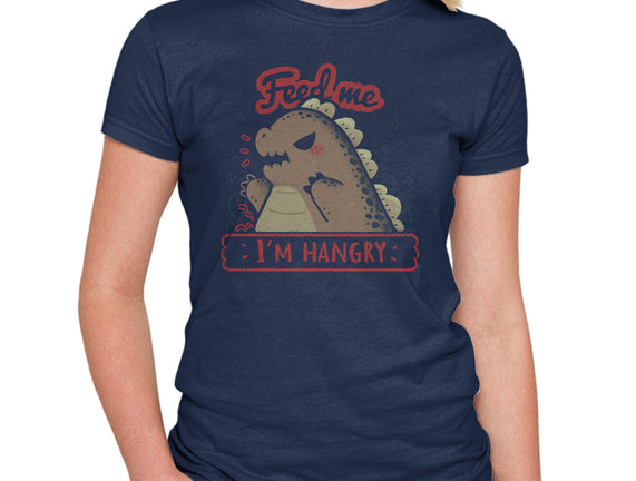 Kawaii Hangry Kaiju