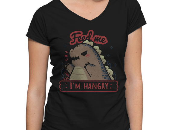 Kawaii Hangry Kaiju