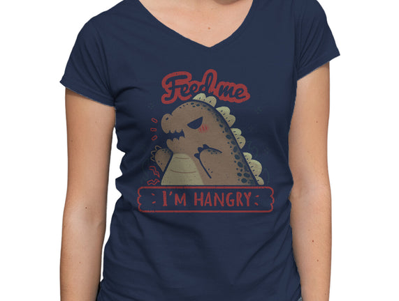 Kawaii Hangry Kaiju