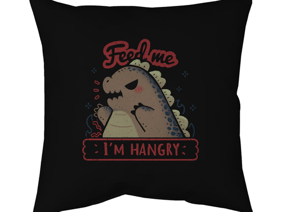 Kawaii Hangry Kaiju