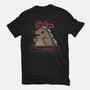 Kawaii Hangry Kaiju-Mens-Heavyweight-Tee-xMorfina