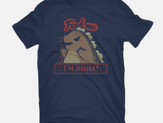 Kawaii Hangry Kaiju