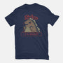 Kawaii Hangry Kaiju-Womens-Basic-Tee-xMorfina