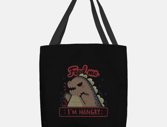 Kawaii Hangry Kaiju