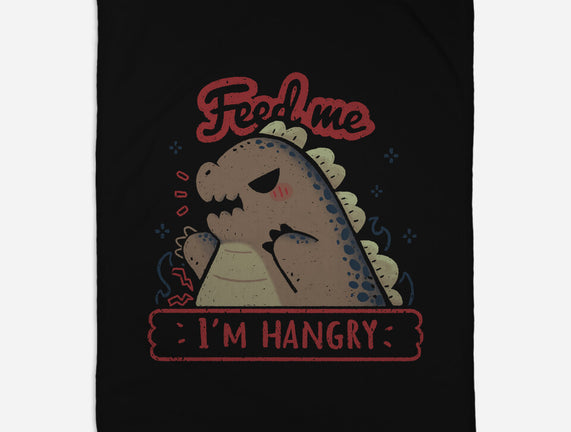 Kawaii Hangry Kaiju