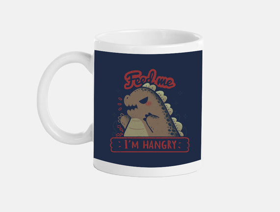 Kawaii Hangry Kaiju