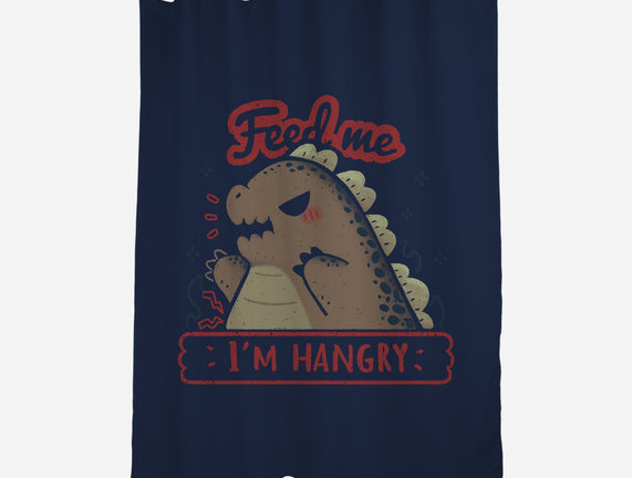 Kawaii Hangry Kaiju