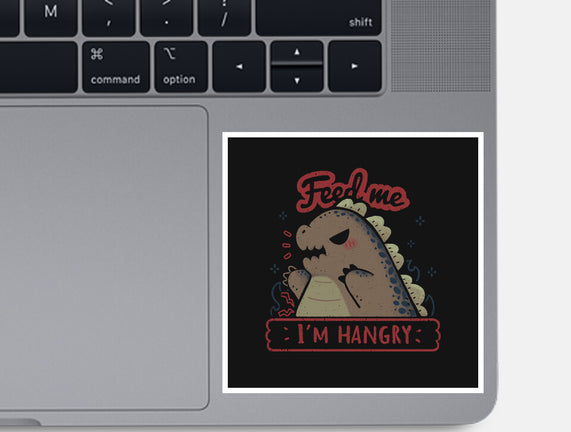 Kawaii Hangry Kaiju