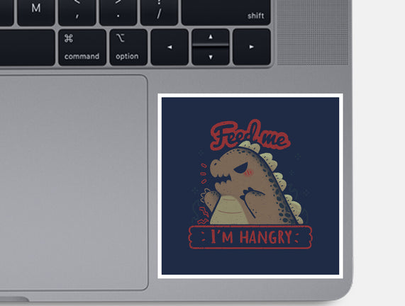 Kawaii Hangry Kaiju
