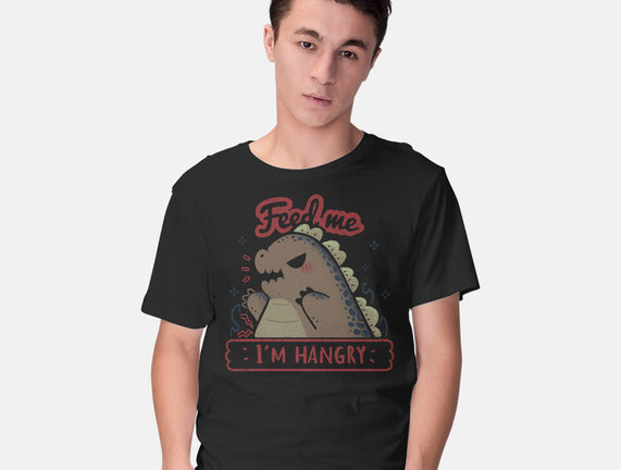Kawaii Hangry Kaiju