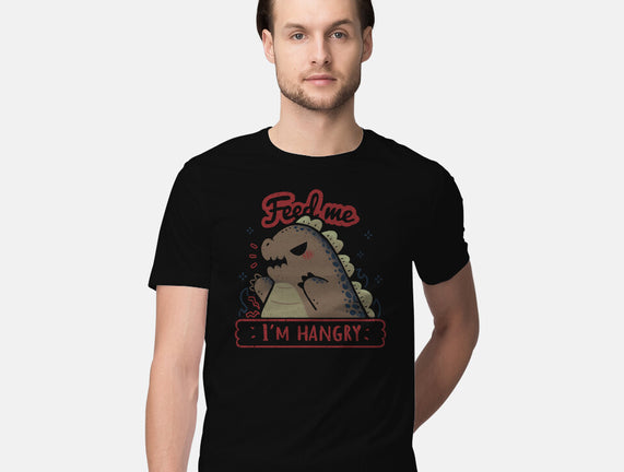 Kawaii Hangry Kaiju