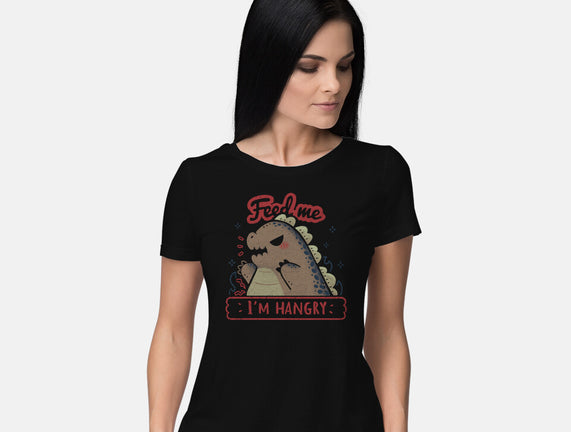 Kawaii Hangry Kaiju