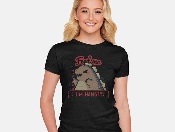Kawaii Hangry Kaiju