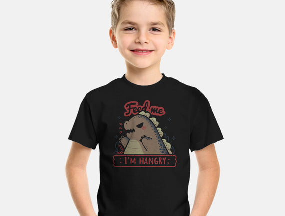 Kawaii Hangry Kaiju