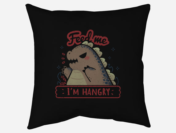Kawaii Hangry Kaiju