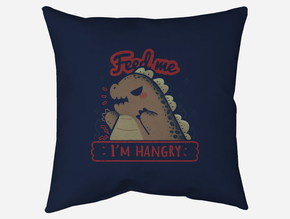 Kawaii Hangry Kaiju