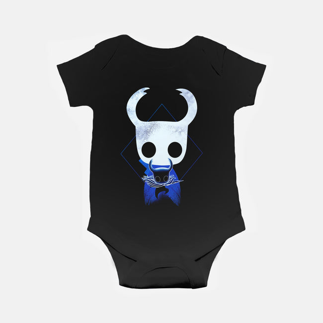 Negative Knight-Baby-Basic-Onesie-Donnie
