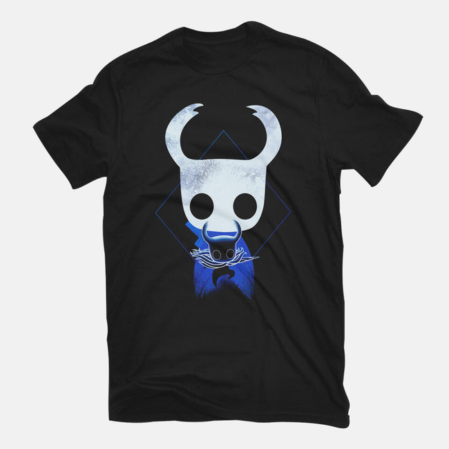 Negative Knight-Unisex-Basic-Tee-Donnie