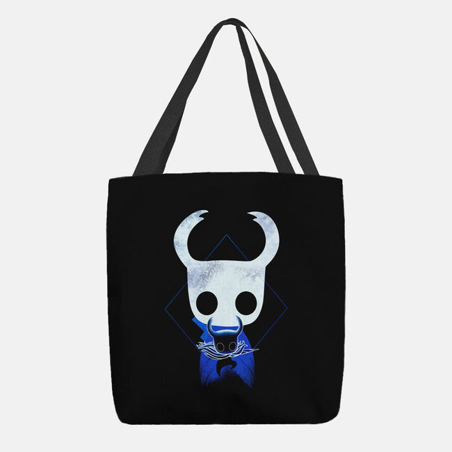 Negative Knight-None-Basic Tote-Bag-Donnie