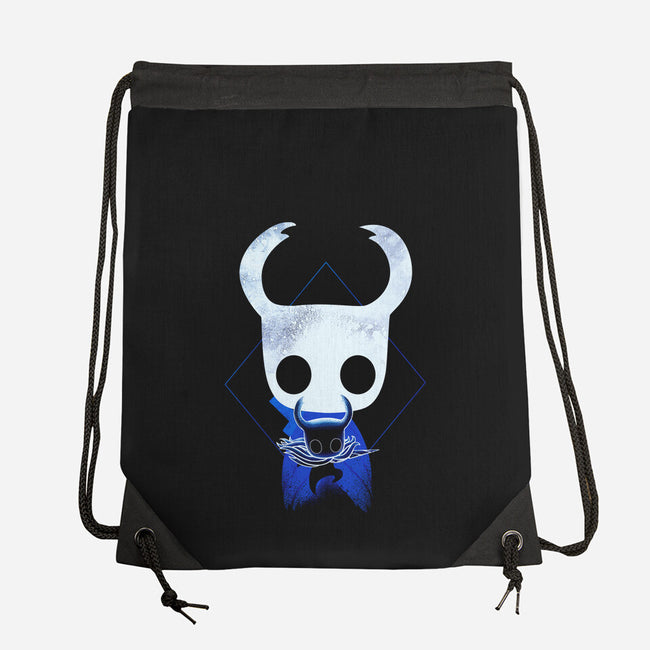 Negative Knight-None-Drawstring-Bag-Donnie
