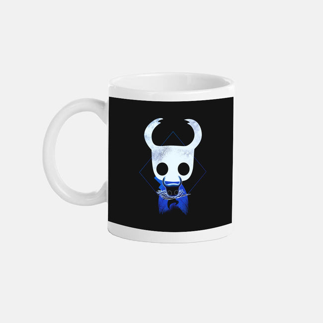 Negative Knight-None-Mug-Drinkware-Donnie