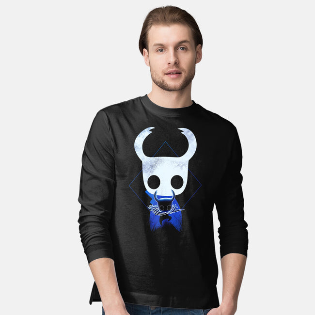 Negative Knight-Mens-Long Sleeved-Tee-Donnie