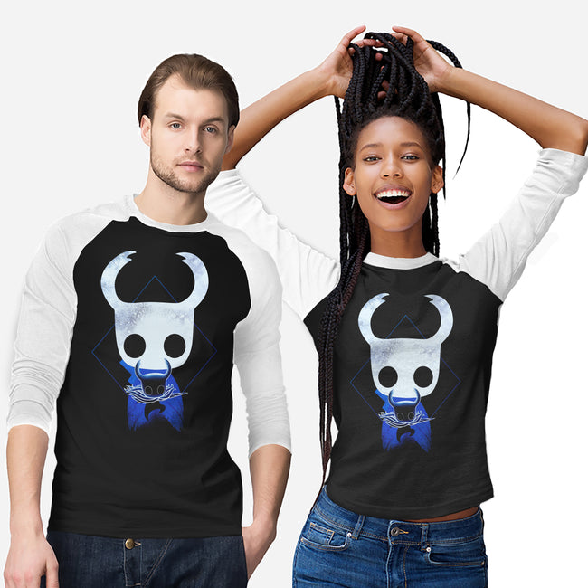 Negative Knight-Unisex-Baseball-Tee-Donnie