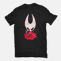 Negative Princess Protector-Unisex-Basic-Tee-Donnie