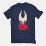 Negative Princess Protector-Womens-Fitted-Tee-Donnie