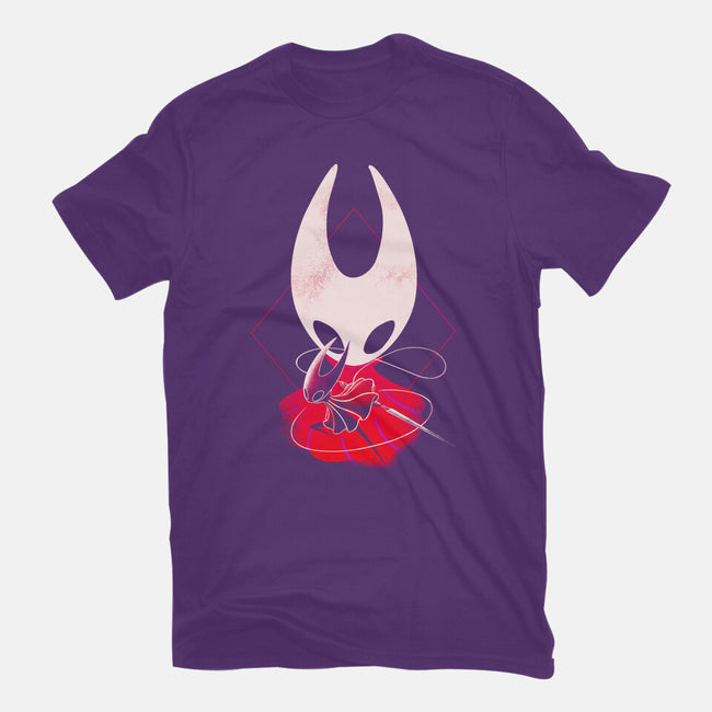 Negative Princess Protector-Womens-Fitted-Tee-Donnie